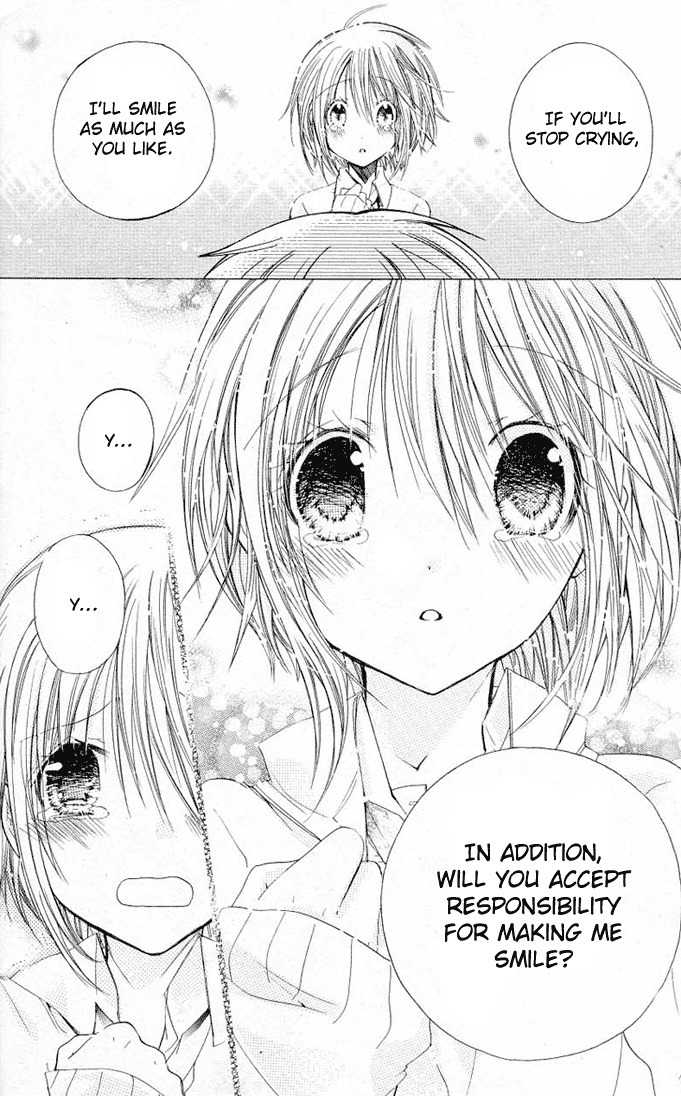 Koko Ni Iru Yo! Chapter 19.5 page 41 - Chapter 19.5
