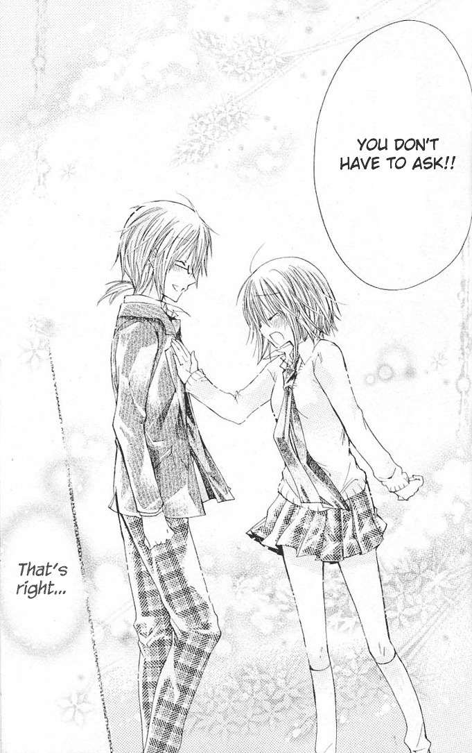 Koko Ni Iru Yo! Chapter 19.5 page 42 - Chapter 19.5