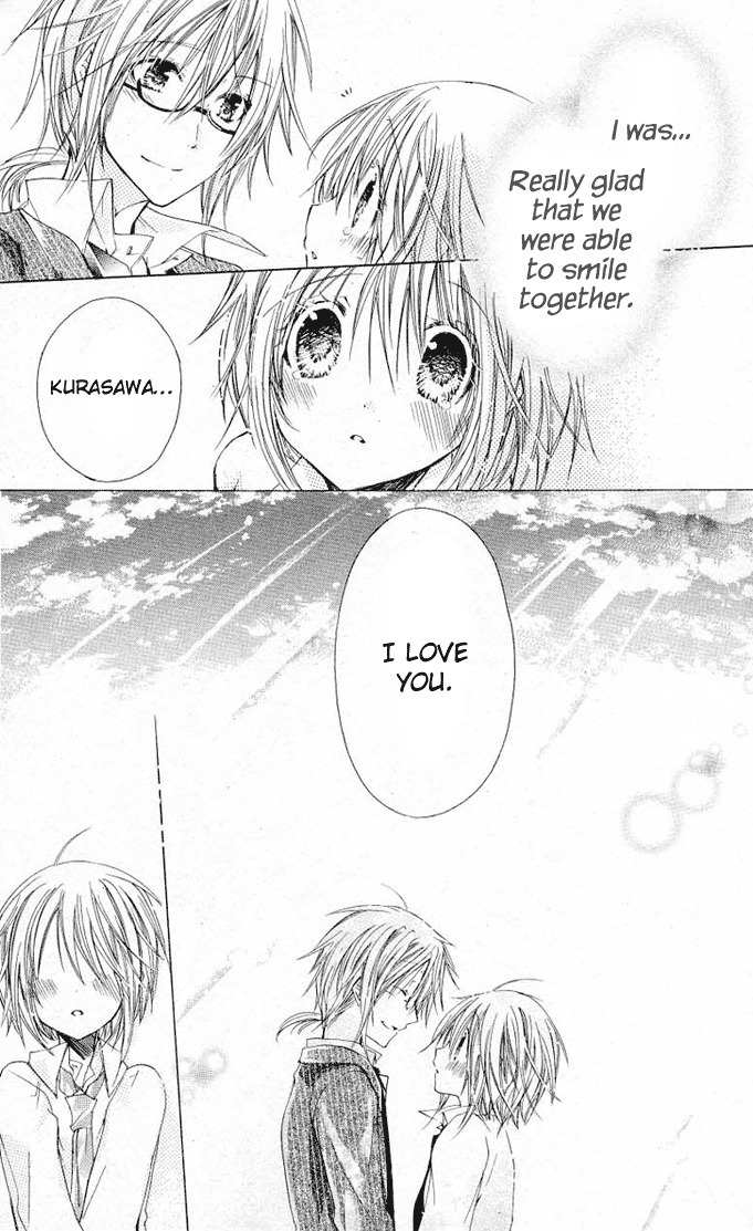 Koko Ni Iru Yo! Chapter 19.5 page 43 - Chapter 19.5