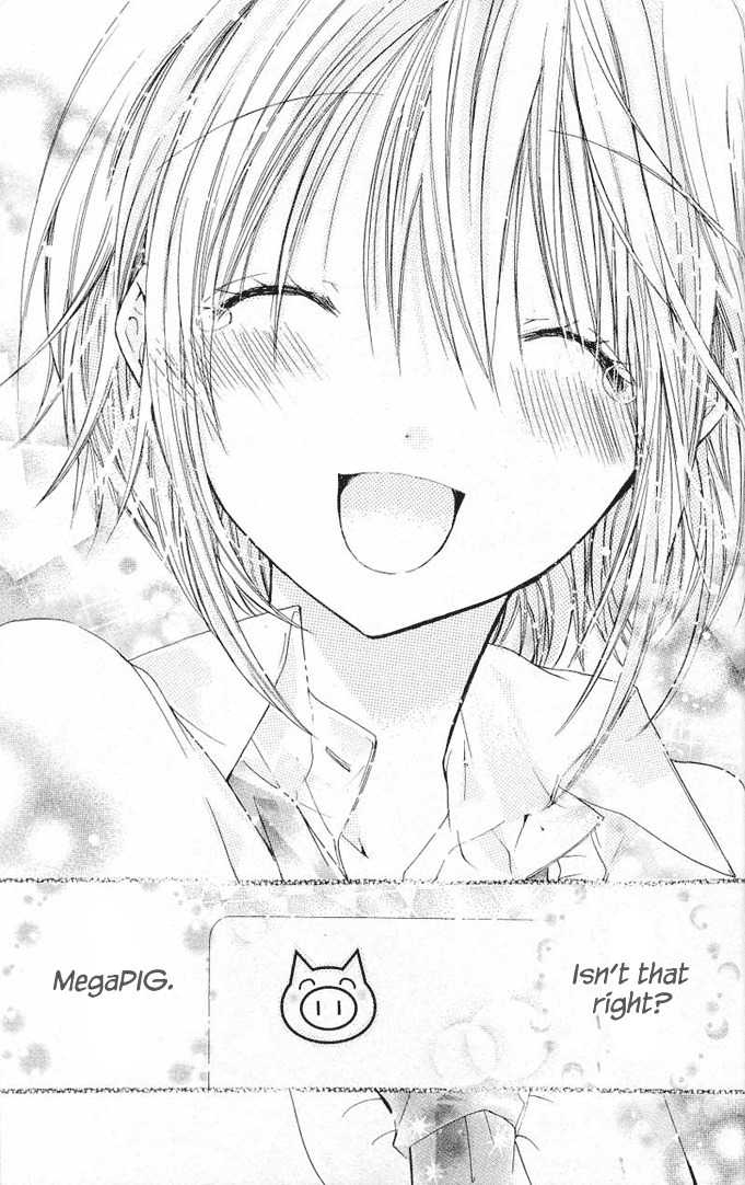Koko Ni Iru Yo! Chapter 19.5 page 44 - Chapter 19.5