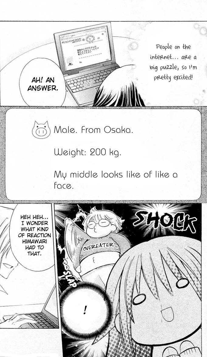 Koko Ni Iru Yo! Chapter 19.5 page 7 - Chapter 19.5