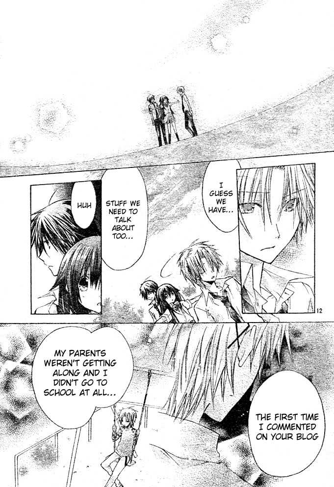 Koko Ni Iru Yo! Chapter 19 page 12 - Chapter 19