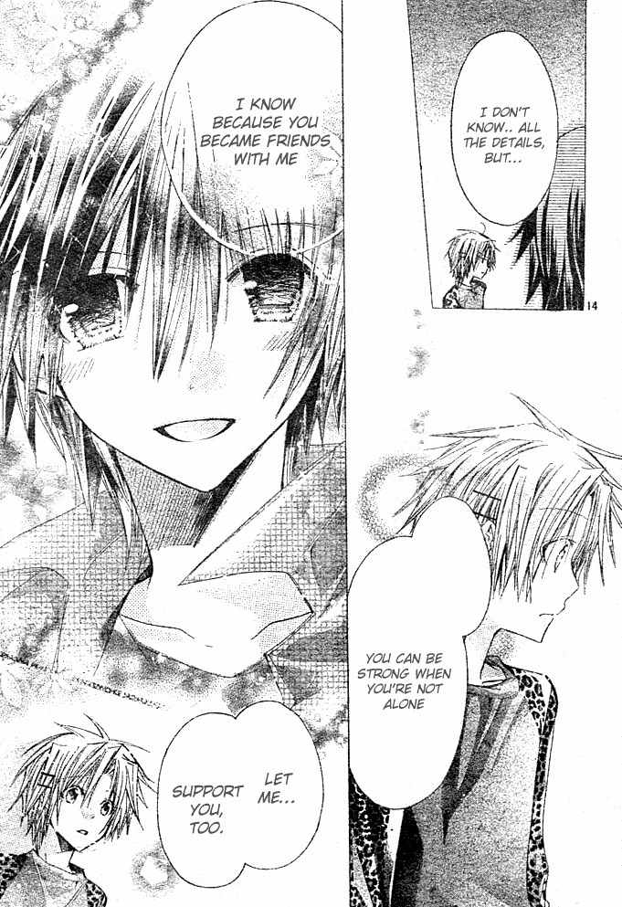 Koko Ni Iru Yo! Chapter 19 page 14 - Chapter 19