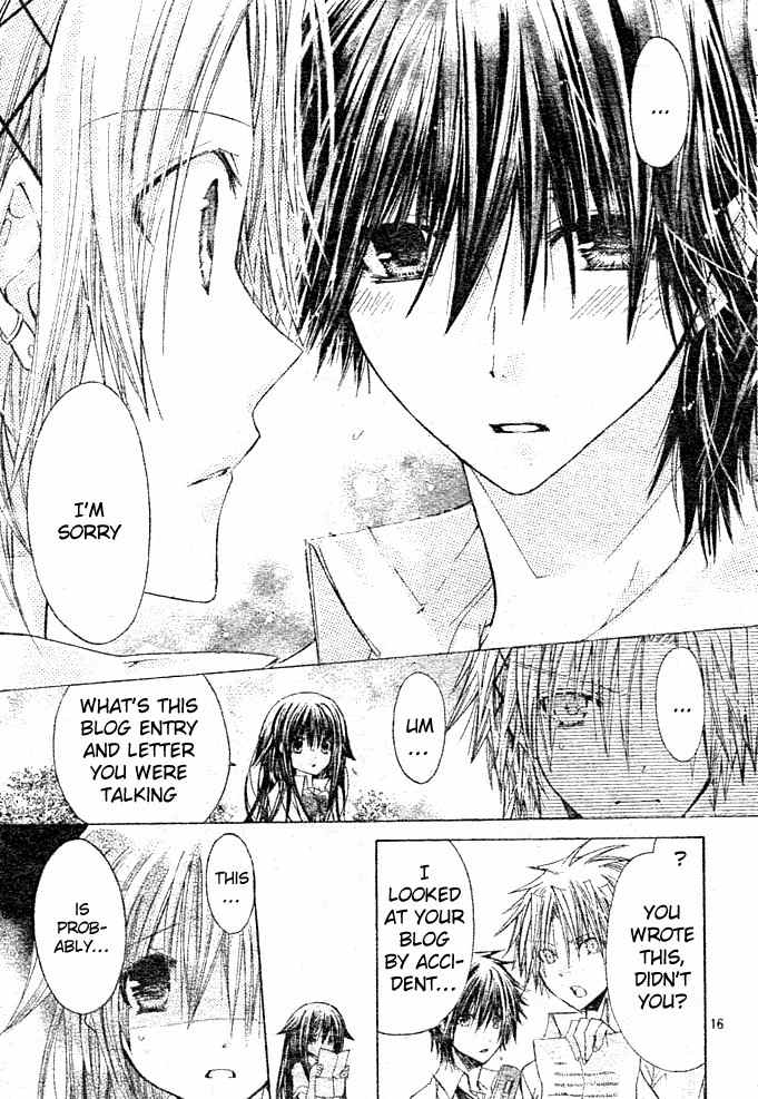 Koko Ni Iru Yo! Chapter 19 page 16 - Chapter 19