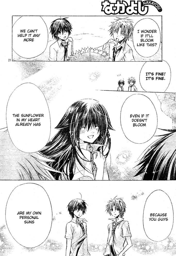 Koko Ni Iru Yo! Chapter 19 page 21 - Chapter 19