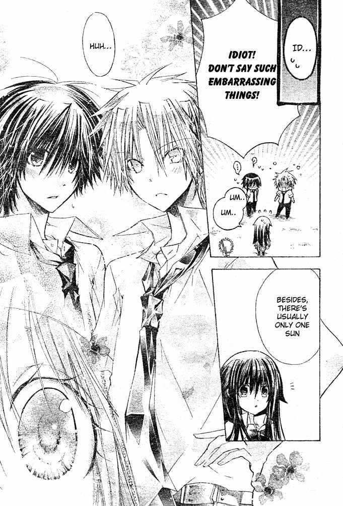 Koko Ni Iru Yo! Chapter 19 page 22 - Chapter 19