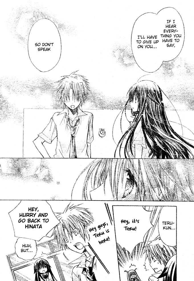 Koko Ni Iru Yo! Chapter 19 page 27 - Chapter 19