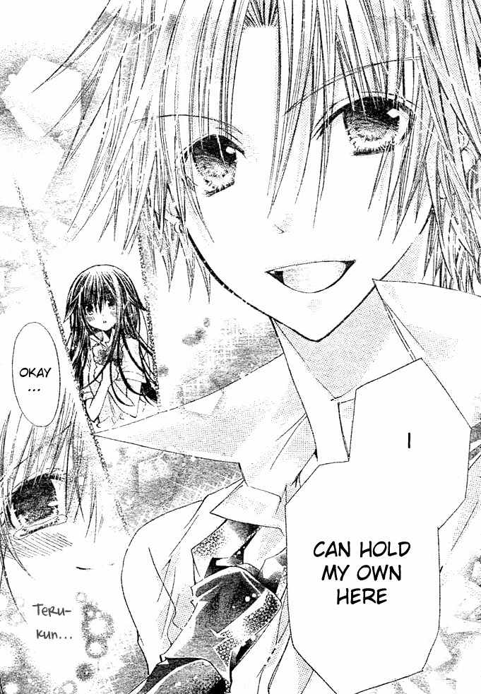 Koko Ni Iru Yo! Chapter 19 page 28 - Chapter 19