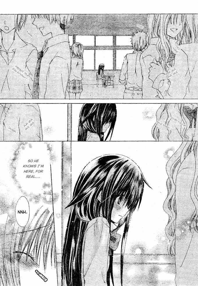 Koko Ni Iru Yo! Chapter 2 page 11 - Chapter 2