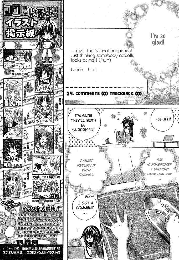Koko Ni Iru Yo! Chapter 2 page 13 - Chapter 2