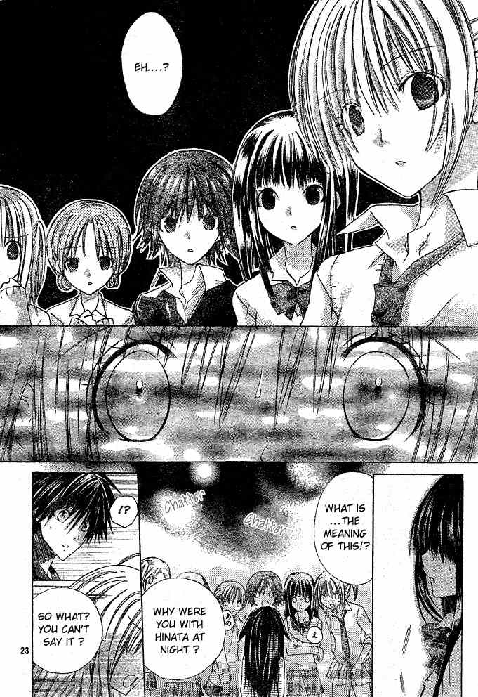 Koko Ni Iru Yo! Chapter 2 page 22 - Chapter 2