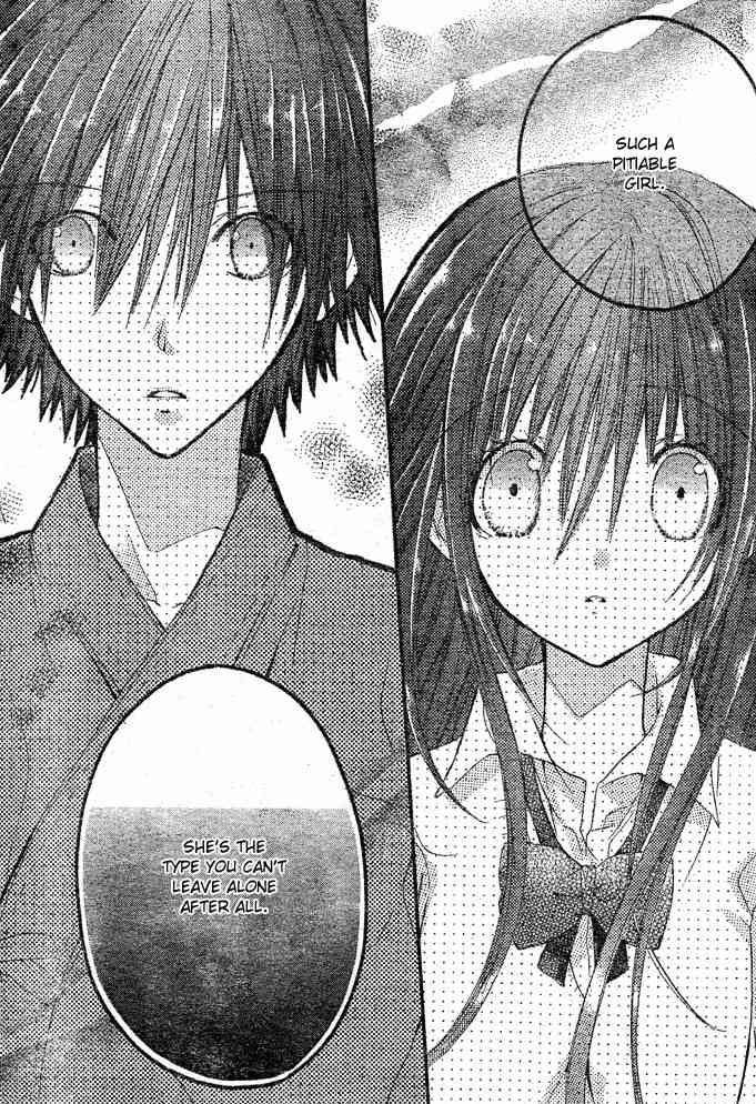 Koko Ni Iru Yo! Chapter 2 page 25 - Chapter 2
