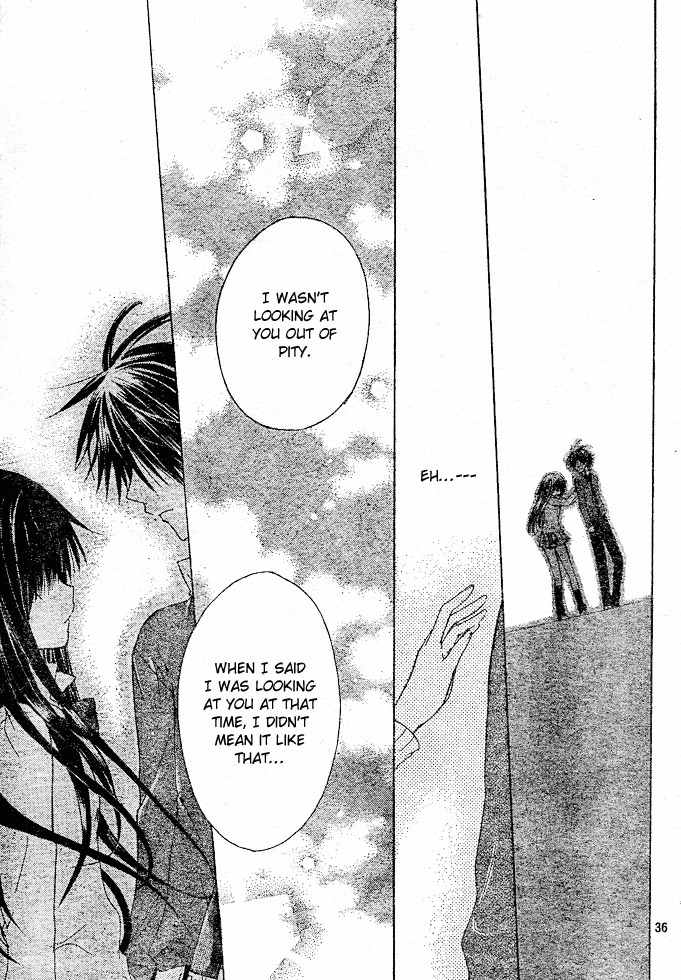 Koko Ni Iru Yo! Chapter 2 page 35 - Chapter 2
