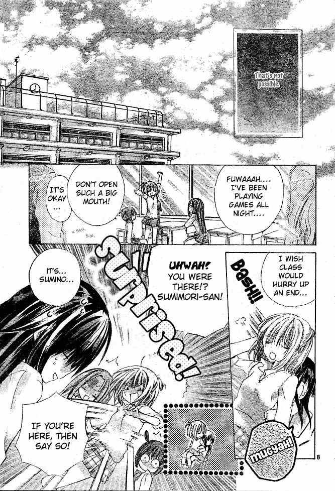 Koko Ni Iru Yo! Chapter 2 page 7 - Chapter 2