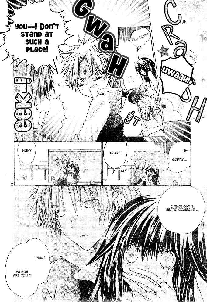 Koko Ni Iru Yo! Chapter 3 page 12 - Chapter 3