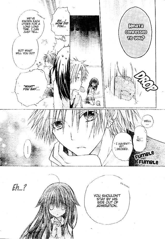 Koko Ni Iru Yo! Chapter 3 page 14 - Chapter 3