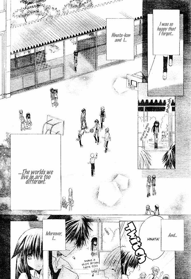 Koko Ni Iru Yo! Chapter 3 page 16 - Chapter 3