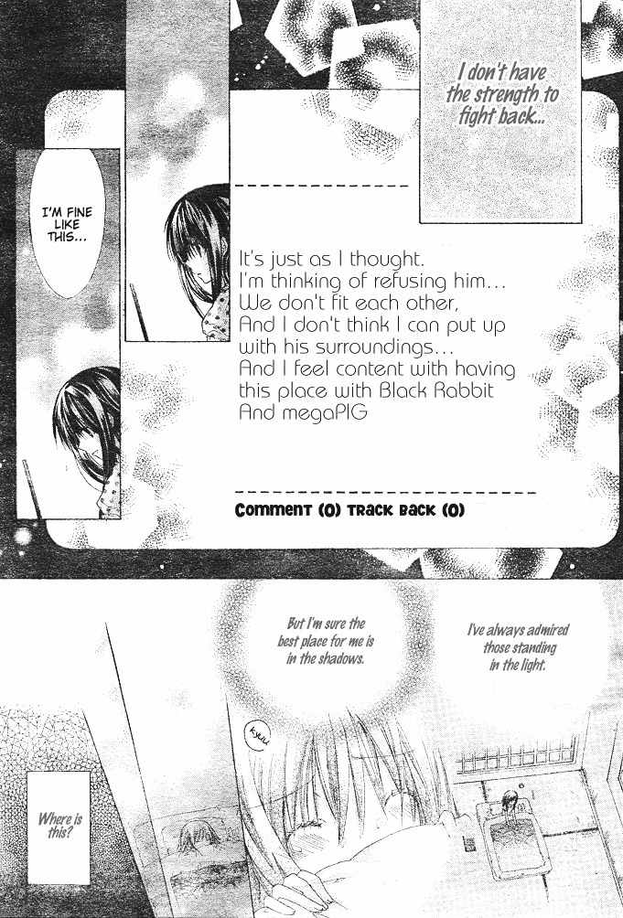 Koko Ni Iru Yo! Chapter 3 page 17 - Chapter 3