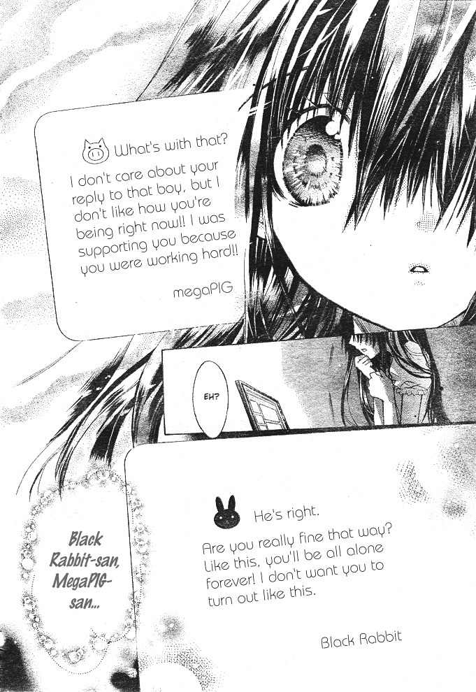 Koko Ni Iru Yo! Chapter 3 page 20 - Chapter 3