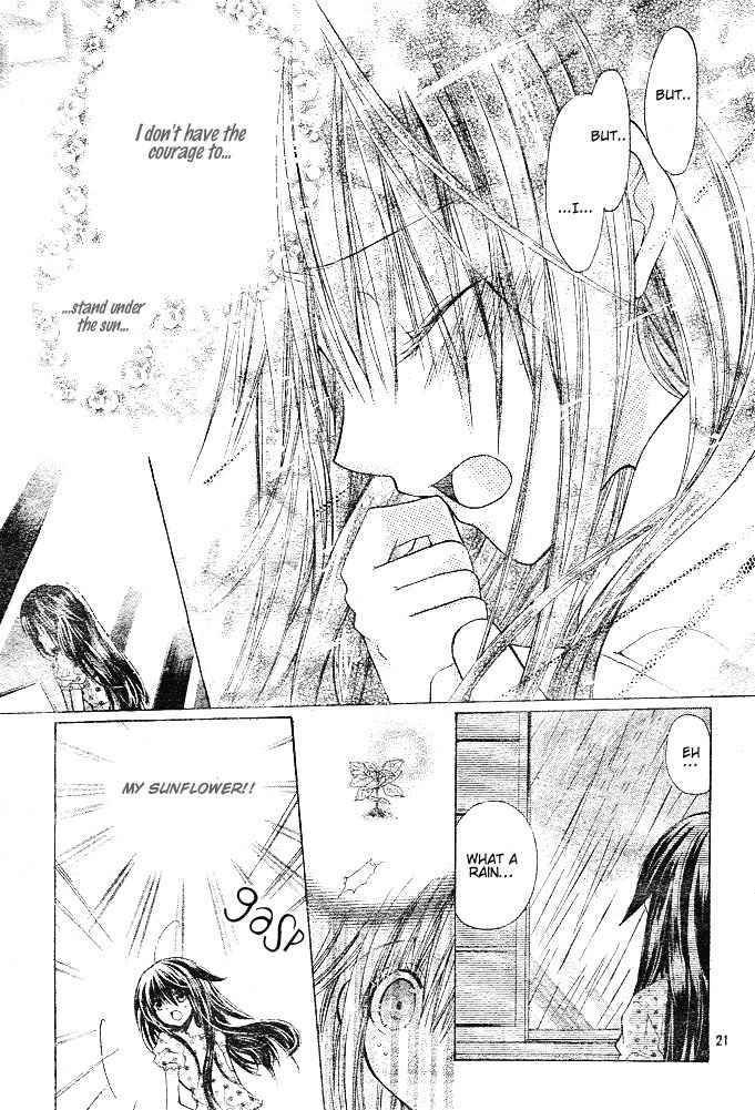 Koko Ni Iru Yo! Chapter 3 page 21 - Chapter 3