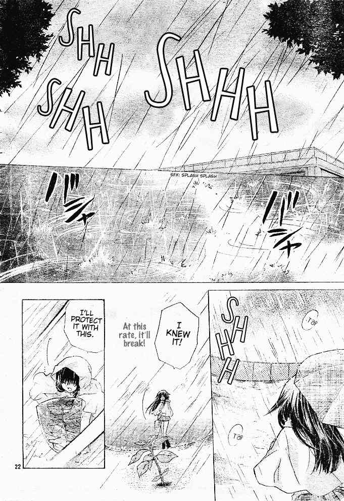 Koko Ni Iru Yo! Chapter 3 page 22 - Chapter 3