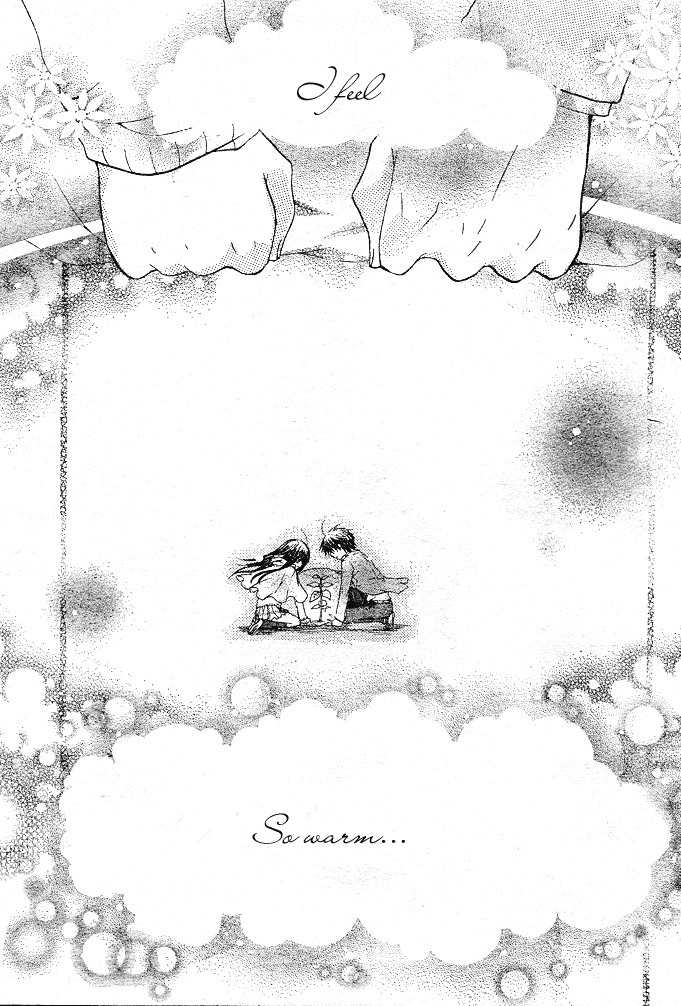 Koko Ni Iru Yo! Chapter 3 page 27 - Chapter 3