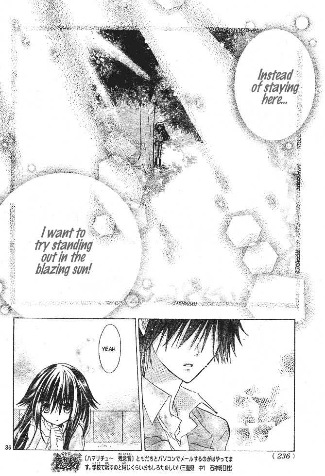 Koko Ni Iru Yo! Chapter 3 page 36 - Chapter 3