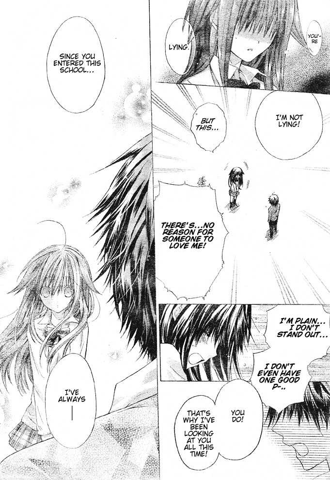 Koko Ni Iru Yo! Chapter 3 page 4 - Chapter 3