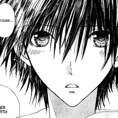 Koko Ni Iru Yo! Chapter 3 cover