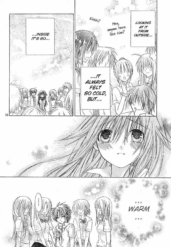 Koko Ni Iru Yo! Chapter 4 page 16 - Chapter 4