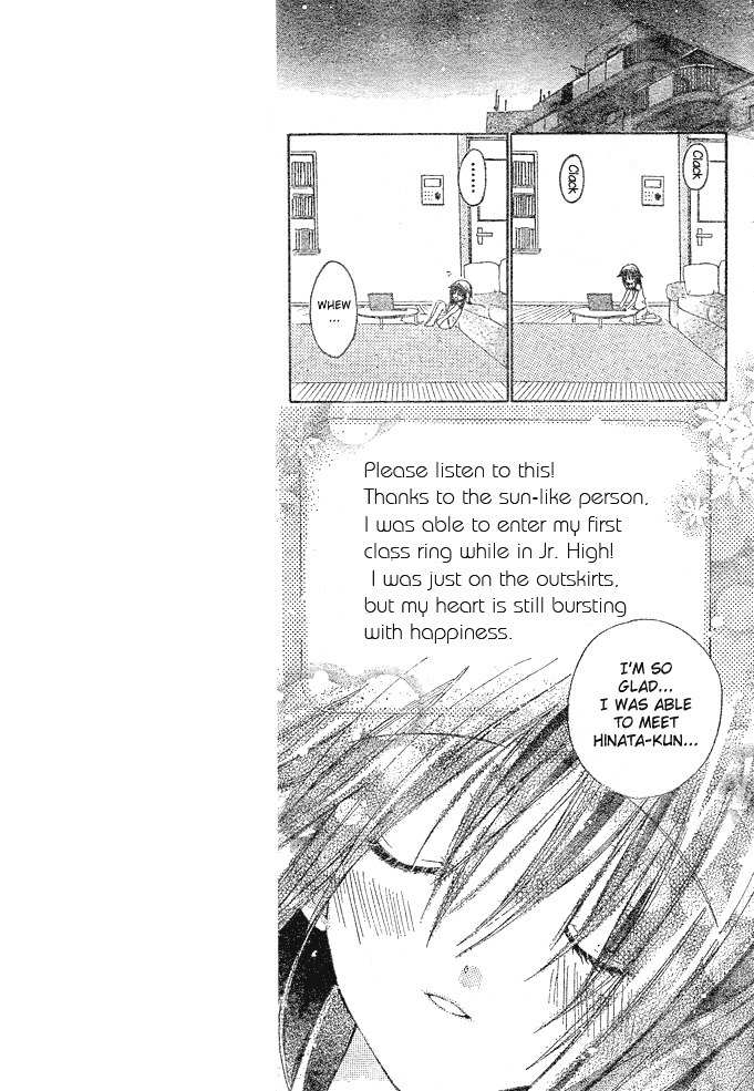 Koko Ni Iru Yo! Chapter 4 page 17 - Chapter 4