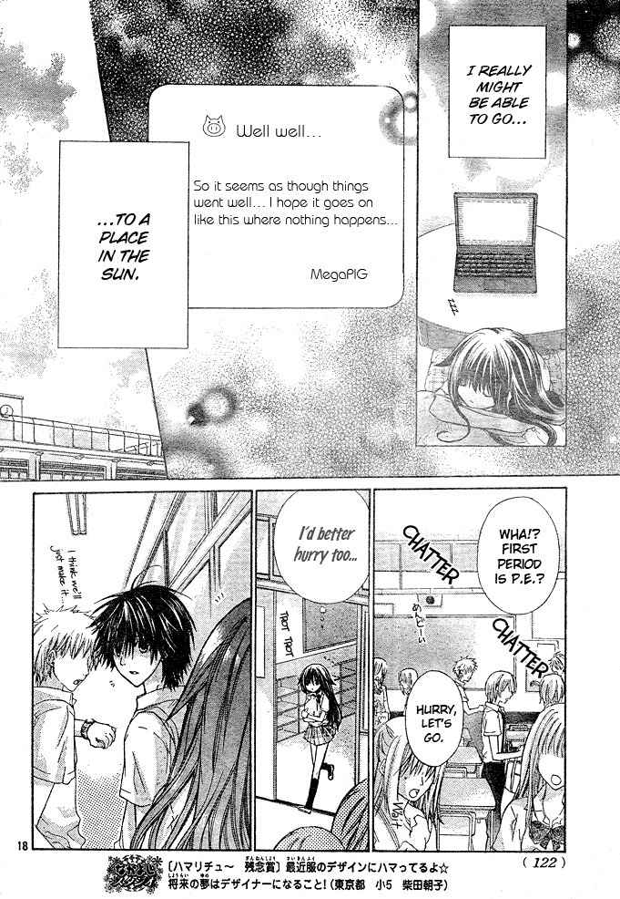 Koko Ni Iru Yo! Chapter 4 page 18 - Chapter 4