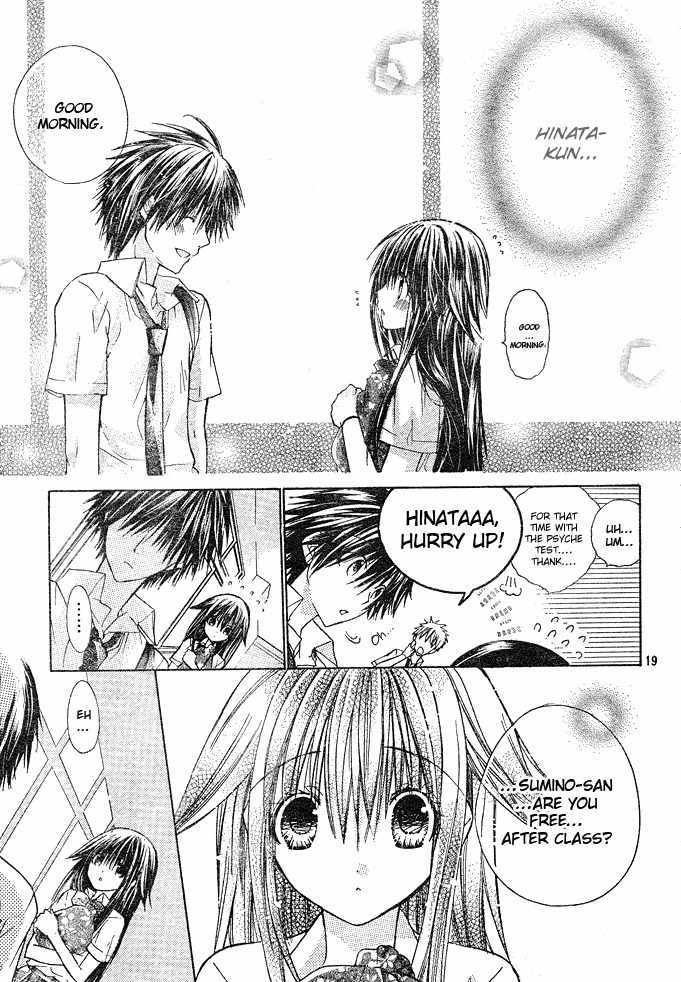 Koko Ni Iru Yo! Chapter 4 page 19 - Chapter 4