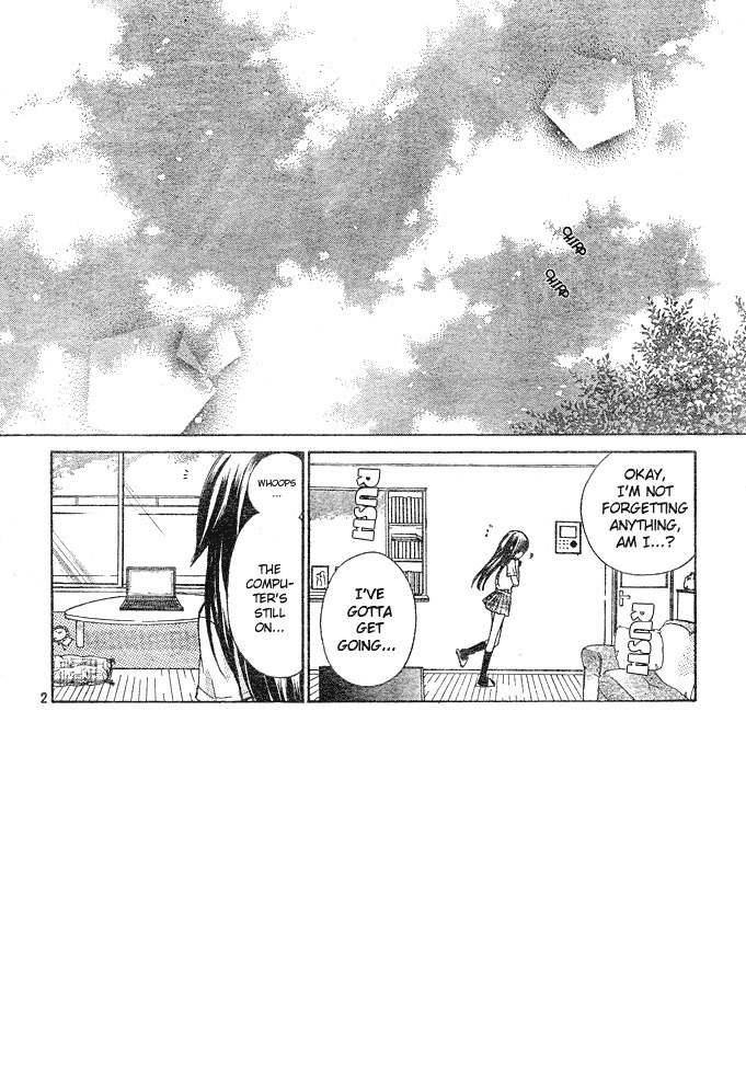 Koko Ni Iru Yo! Chapter 4 page 2 - Chapter 4