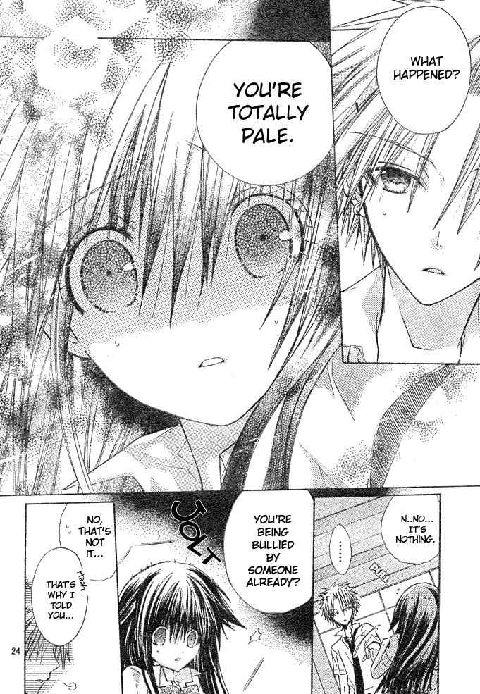 Koko Ni Iru Yo! Chapter 4 page 24 - Chapter 4