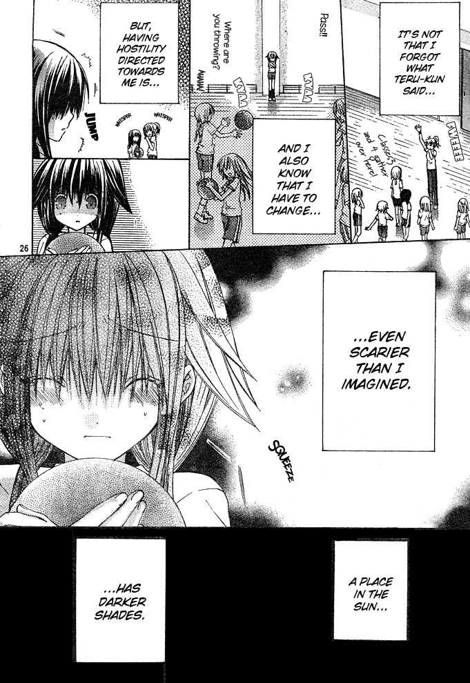 Koko Ni Iru Yo! Chapter 4 page 26 - Chapter 4