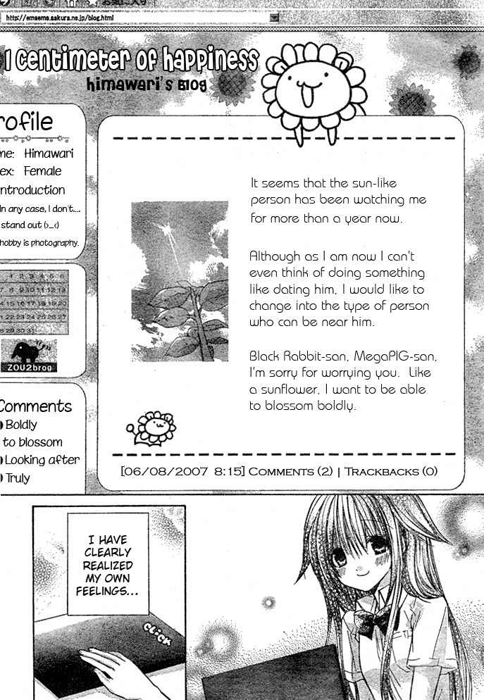 Koko Ni Iru Yo! Chapter 4 page 3 - Chapter 4
