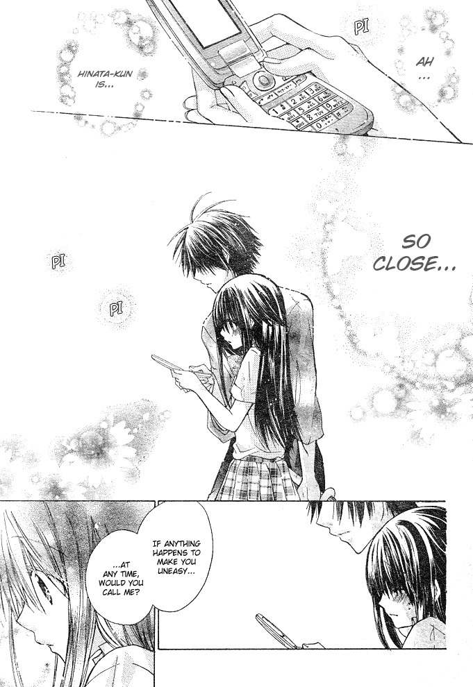 Koko Ni Iru Yo! Chapter 4 page 35 - Chapter 4