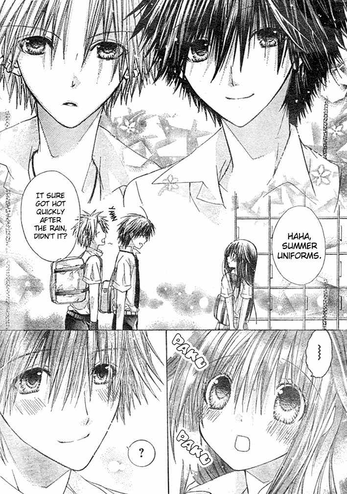 Koko Ni Iru Yo! Chapter 4 page 7 - Chapter 4