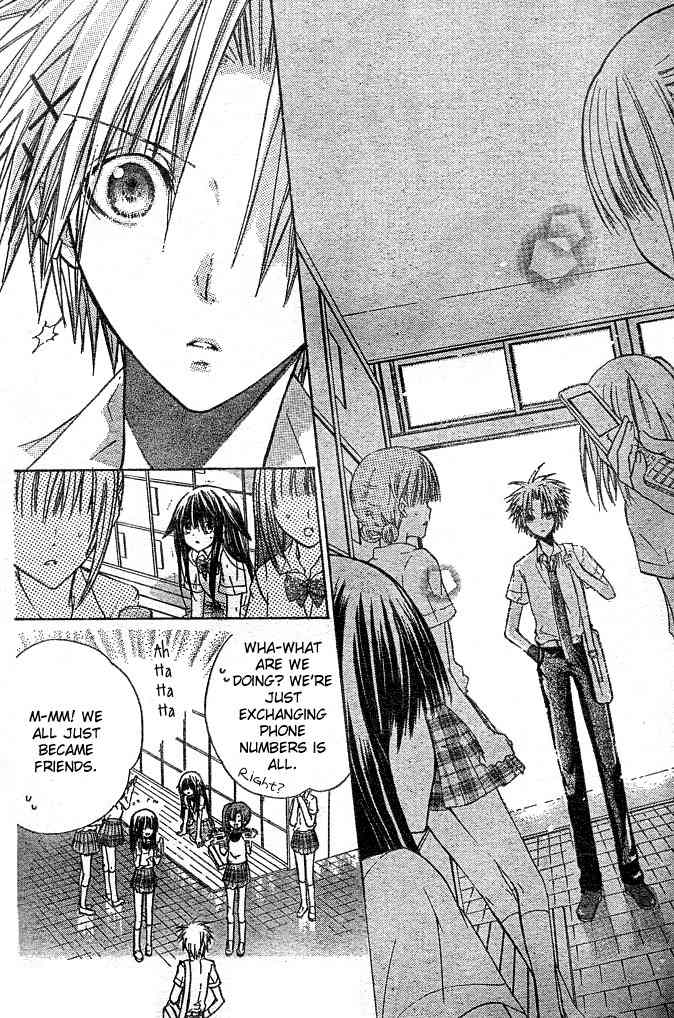 Koko Ni Iru Yo! Chapter 5 page 11 - Chapter 5
