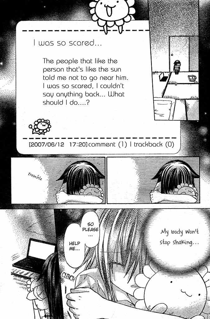 Koko Ni Iru Yo! Chapter 5 page 15 - Chapter 5