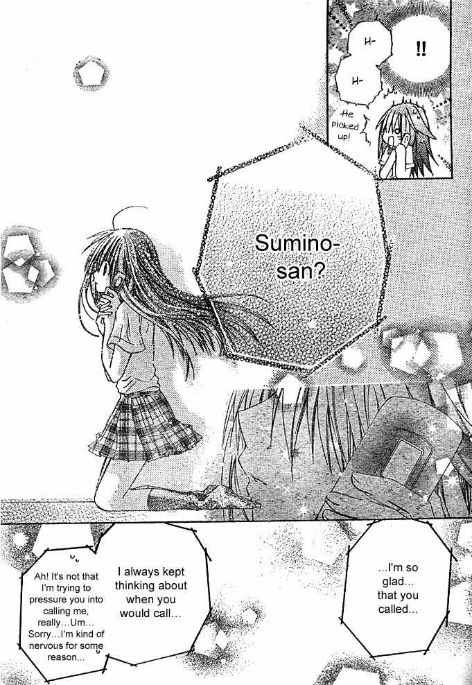 Koko Ni Iru Yo! Chapter 5 page 20 - Chapter 5
