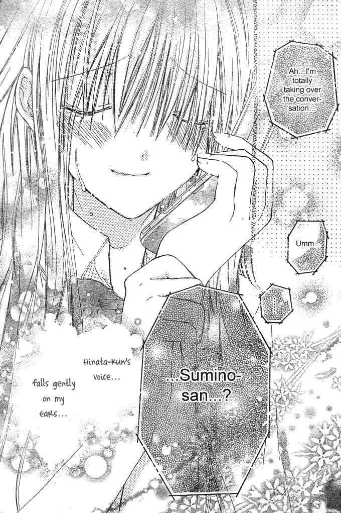 Koko Ni Iru Yo! Chapter 5 page 21 - Chapter 5