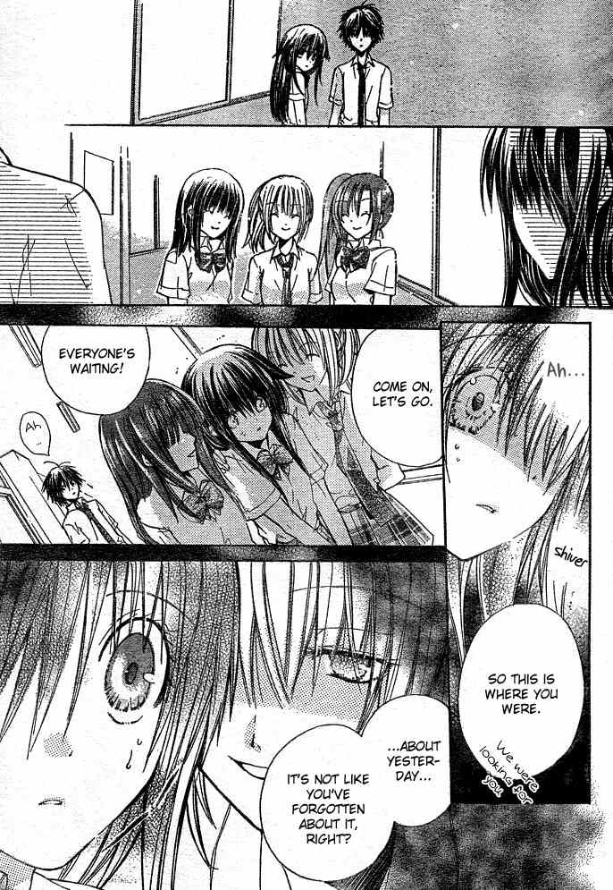 Koko Ni Iru Yo! Chapter 5 page 24 - Chapter 5