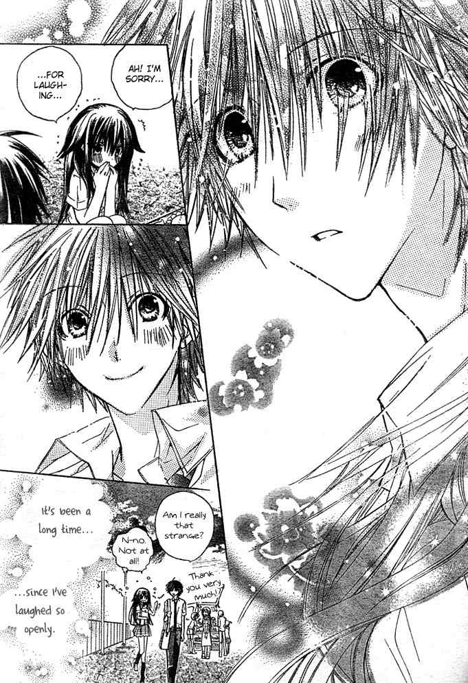 Koko Ni Iru Yo! Chapter 5 page 34 - Chapter 5