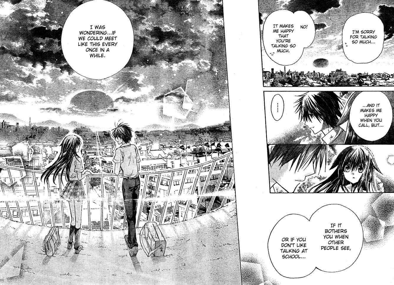 Koko Ni Iru Yo! Chapter 5 page 37 - Chapter 5
