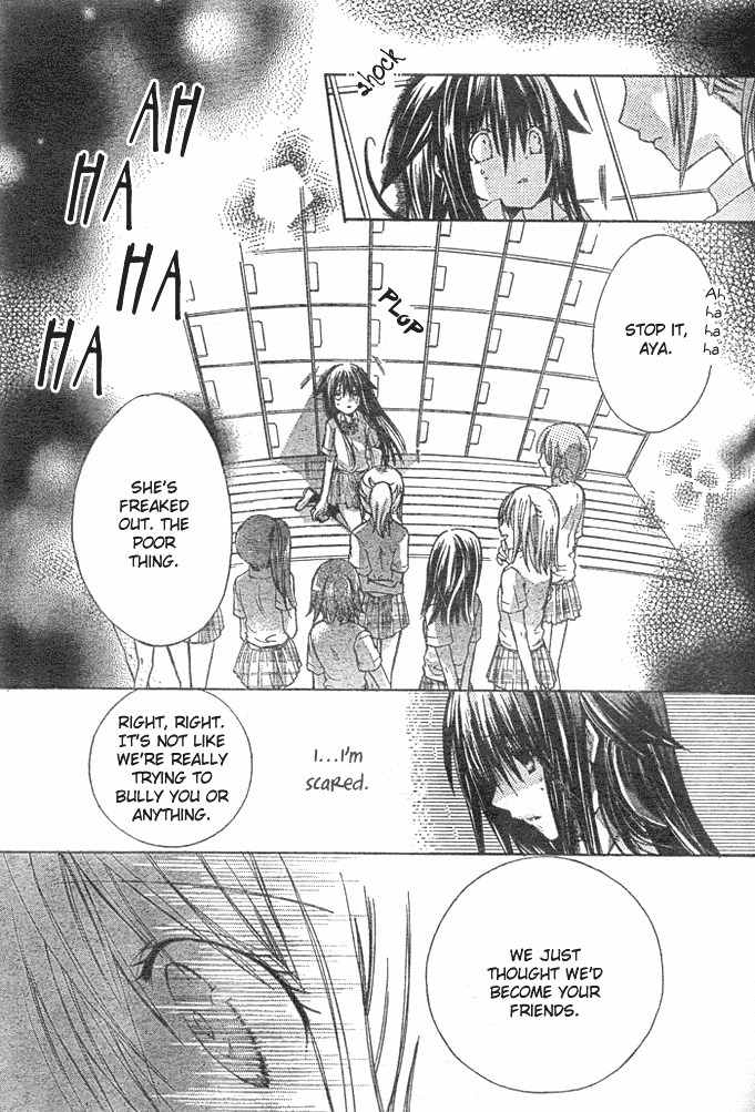 Koko Ni Iru Yo! Chapter 5 page 6 - Chapter 5