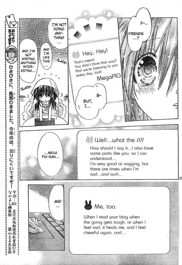 Koko Ni Iru Yo! Chapter 6 page 26 - Chapter 6