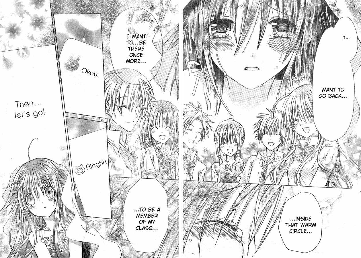 Koko Ni Iru Yo! Chapter 6 page 29 - Chapter 6