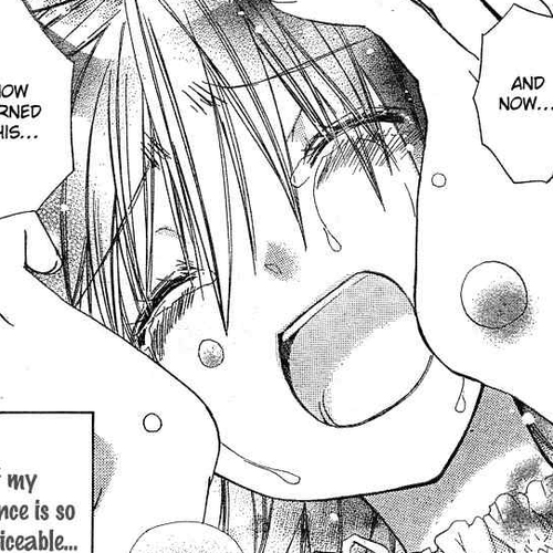 Koko Ni Iru Yo! Chapter 6 cover
